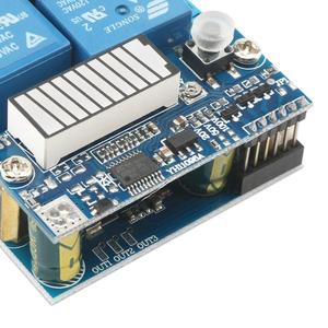 Descarga de carga de la batería de protección módulo de la batería de litio de la batería de almacenamiento y Overdischarge Protector Junta - Product Image 5