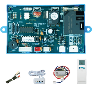QD-U05PG + универсальная плата дистанционного управления A/C - Product Image 2