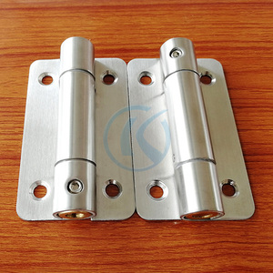 High Quality Factory Cheap Price Durable 304SS Toilet <strong>Cubicle</strong> Spring Hinges for <strong>WC</strong> Partition