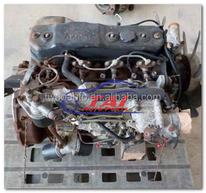 ISUZUエンジン用日本中古エンジン4BE1 4EC1 4HF1 4HG1 4HK1 4HL1 4JA1 4JB1 <span class=keywords><strong>4JG1</strong></span>、良好な状態