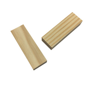 סיטונאי זול עץ tumbling מגדל אורן עץ 54pcs טבעי צבע צעצועים חינוכיים לילדים CBL1108