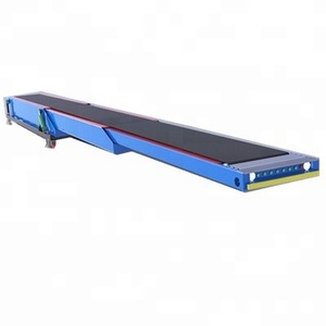 Cinta transportadora extensible de alta calidad, cinta telescópica para sistema de carga y descarga - Product Image 2