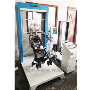 Pram Lift and Underdraught Test Machine Baby-Car Tester Pram Test Equipment Prix - Product Image 4