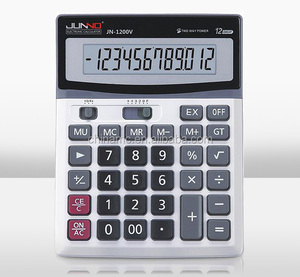 12 Chữ Số Máy Tính Điện Tử OEM Tùy Chỉnh Logo Máy Tính Năng Lượng Mặt Trời Máy Tính - Product Image 2