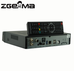 4K TV decodificador Linux Enigma2 Zgemma H7S combo 2 * DVB-S2X + DVB-T2/C FULL HD 4K receptor de satélite - Product Image 3