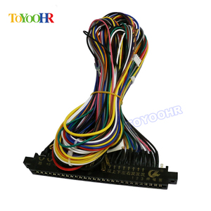 街机 28 针 Jamma 线束 - Product Image 3