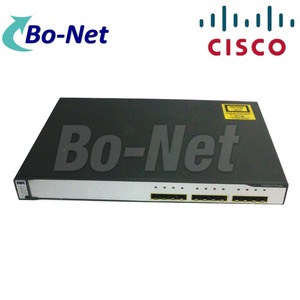 New Gốc và 100% Chính Hãng <span class=keywords><strong>Cisco</strong></span> chất xúc tác <span class=keywords><strong>WS</strong></span>-<span class=keywords><strong>C3750G</strong></span>-<span class=keywords><strong>12S</strong></span>-<span class=keywords><strong>S</strong></span> 12 cổng 10/100/1000 M chuyển đổi quản lý <span class=keywords><strong>switch</strong></span> mạng <span class=keywords><strong>C3750G</strong></span> loạt - Product Image 1