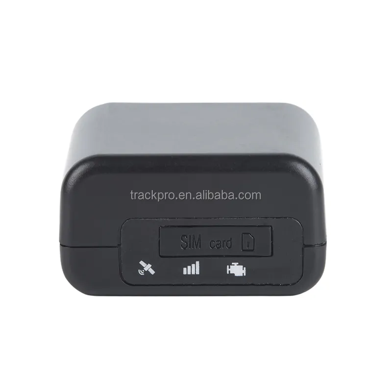 Télématique utiliser le comportement du conducteur analyse BUS CAN/J1939 obd2 gsm traqueur de voiture gps 4G obd point d'accès wi-fi véhicule