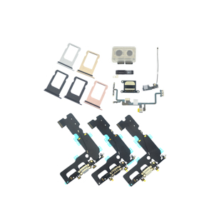 Çin alibaba tedarikçisi küçük parçaları için iPhone 6/6s/6s artı/7 artı