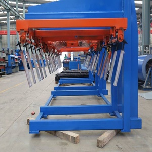 Автоматический штабелер для металлической кровельной машины - Product Image 3