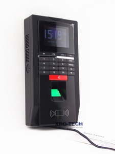 F131 nueva versión para F20 biométrico de huellas dactilares de Control de acceso con tarjeta y 2 Lock productos - Product Image 4