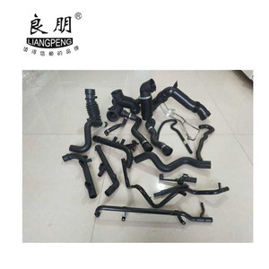 Otomatik hava emme hortumu boru pp 1K0129618BQ 1K0129618AF 1K0129618AT 1K0129618BG V102512 - Product Image 4