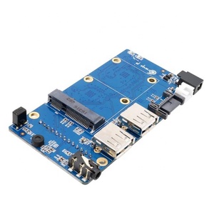 Hohe qualität Orange Pi NAS Expansion board Interface board Entwicklung bord jenseits Raspberry Pi - Product Image 3