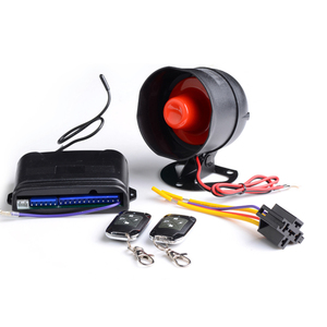 <strong>Multi</strong> <strong>Functions</strong> One Way Car <strong>Alarm</strong> <strong>System</strong> Connect Central Lock Kernel Car <strong>Alarm</strong> for Car Universal - Product Image 2