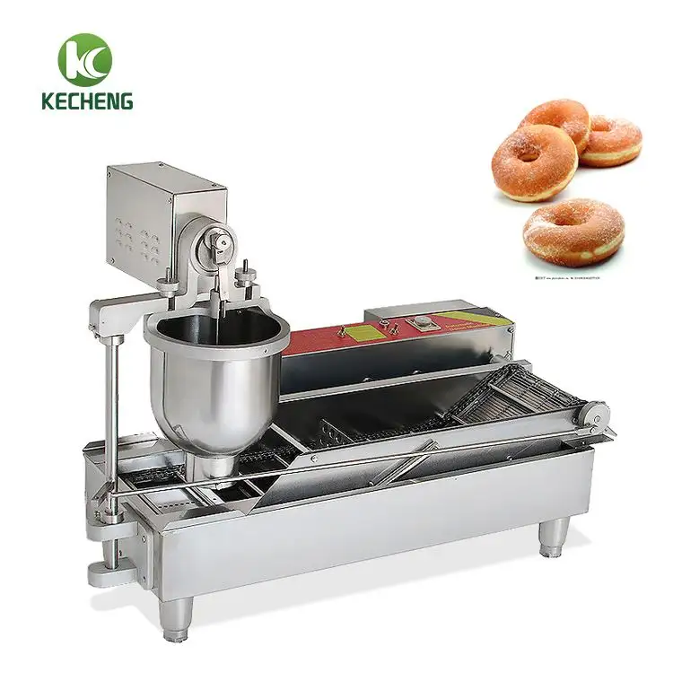 Otomatik kızartma makinesi/mini otomatik çörek makinesi/dount makinesi mini donut