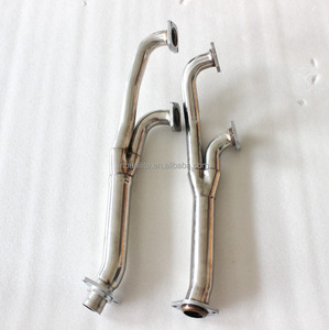 ท่อร่วมไอเสียหัวสแตนเลสสำหรับ B * MW E38 740/E39 540/03 M5/Z8 M60/M62/S62 - Product Image 4