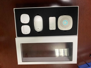 מערכת ה-WiFi המשית הטובה ביותר עם אפליקציית טויה הודעת דחיפה מערכת אזעקה לפריצה 4g wifi אזעקת אבטחה ביתית אלחוטית - Product Image 2