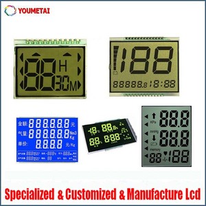 custom segment programmable <strong>lcd</strong> <strong>display</strong>