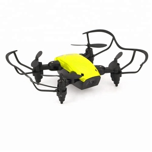 Drone S9 S9HW Mini Có Thể Gập Lại Bỏ Túi Với Camera HD Drone FPV RC WIFI Quadcopter Trực Thăng VS Visuo Xs809hw JJRC H43WH JXD 523W - Product Image 3