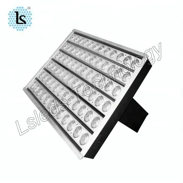 Anti glare 200lmw 100W 150W 200W 300W 400W 500W LED de alta Bahía para el almacén de la fábrica industrial de iluminación ip67 ip68