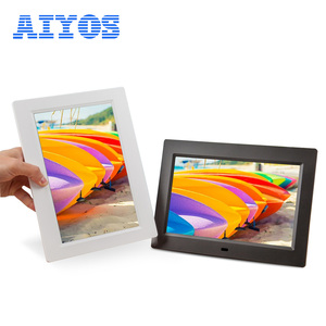 OEM 10 Inch HD Smart Digital Picture Frame <strong>7</strong> Inch Small Size Mini <strong>LCD</strong> Digital Photo Frame <strong>with</strong> Custom LOGO - Product Image 3