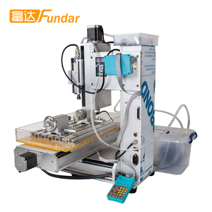 数控 HY-3040 4 轴机用于石材 pcb 的木材路由器 - Product Image 2