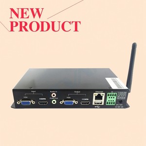 RTSP RTMP HD 1080P <strong>IP</strong> <strong>Decoder</strong> H.264 IPTV Streaming <strong>Encoder</strong> <strong>Decoder</strong> for Digital Signal <strong>Wifi</strong> <strong>Decoder</strong> for TV - Product Image 6