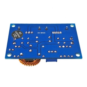 XH-M400 8A High Power DC-DC <strong>Voltage</strong> Regulator XL4016E1 Step-Down Module for Electronic Components Ensuring Stable DC <strong>Voltage</strong> - Product Image 3