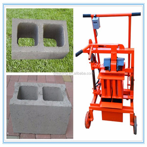 手動コンクリートブロックメーカー - Product Image 3