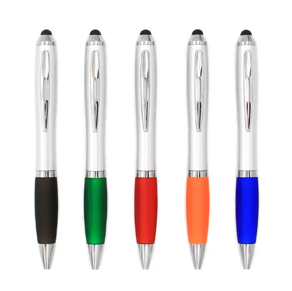 Khuyến mại Nhựa Stylus Pen tùy chỉnh cảm ứng giá rẻ bút