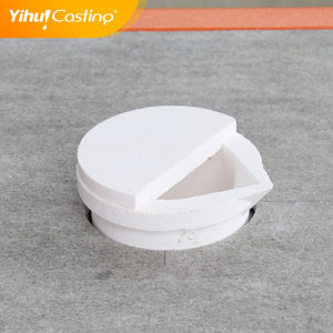 Yihuigold棒材制造机金属熔化炉，用于珠宝铸造，具有温度自调节功能 - Product Image 3
