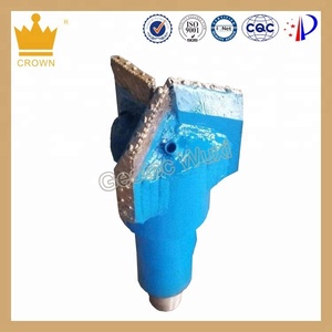 <strong>API</strong> 7-1 Standard Casting <strong>Tricone</strong> <strong>Bit</strong> with Three Wings Drag Drill <strong>Bit</strong> Tool for Oil Field Equipment - Product Image 5
