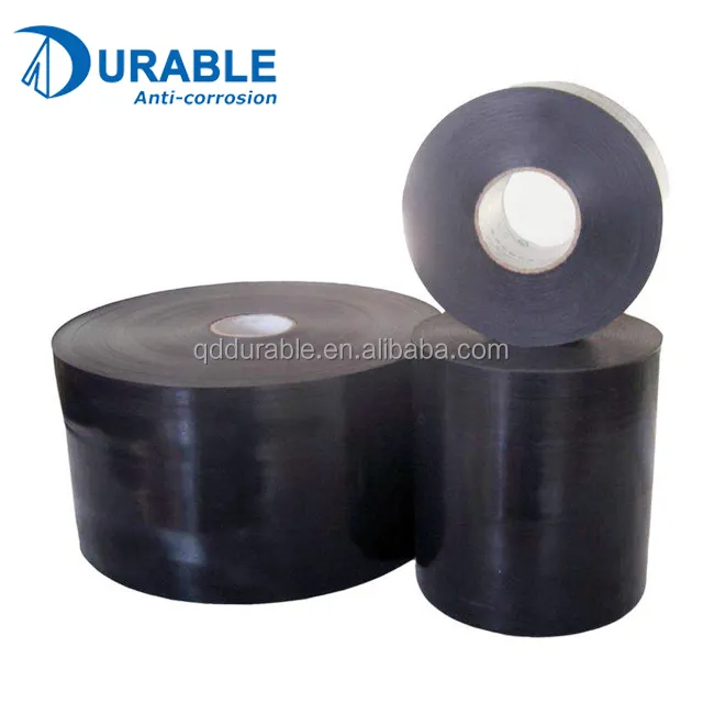 Rust protection Hot melt adhesive tape for buried city gas steel pipe