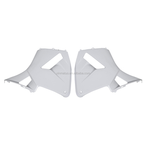 ชุดตัวถังสีขาวไม่ทาสี XF-4020-W เหมาะสำหรับ Honda CBR600RR CBR F5 2003-2004 03 - Product Image 5
