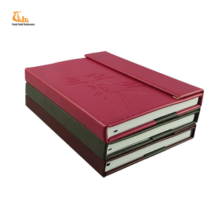 Australia Luxury Pu Leather Cover Magnetic Closure A5 A6 A7 Magnet Diary Planner <strong>Notebook</strong>