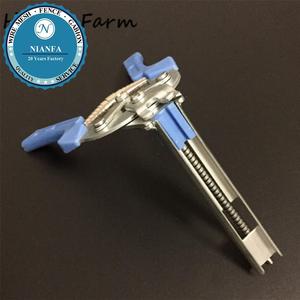 Verzinkter Kaninchen zucht käfig/neue Kaninchen käfig ausrüstung (Guangzhou Factory)