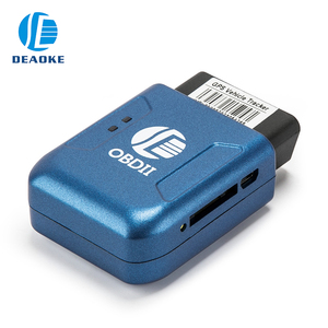 <strong>OBD</strong> <strong>II</strong> Car Vehicle Truck <strong>GPS</strong> Realtime Tracker Mini OBD2 Tracking Device GSM GPRS - Product Image 2