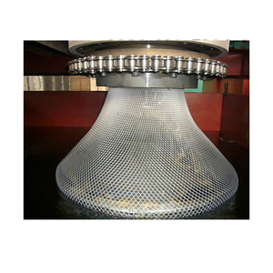 Máquina extrusora de red PE de malla de plástico extruido, alto rendimiento, 30-80 kg/h - Product Image 3