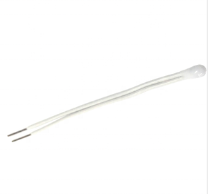 Termistor encapsulado epóxi ntc 2.7k <span class=keywords><strong>sensor</strong></span> de temperatura 50k termistor fonte de alimentação 5k ohm