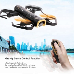 <span class=keywords><strong>Attop</strong></span> XT-5 HD 720 p Cámara plegable Drone Wifi FPV sentido gravedad altitud - Product Image 2