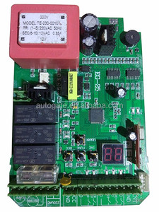 WIFI Контролируемая откатных ворот control board/контроллер EG-25 - Product Image 2