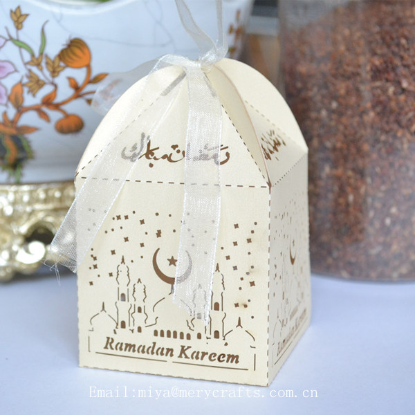 โปรโมชั่นรอมฎอนของขวัญ Gold Star & Moon Ramadan แจกของรางวัลขายส่ง & ผู้ผลิต - Product Image 3