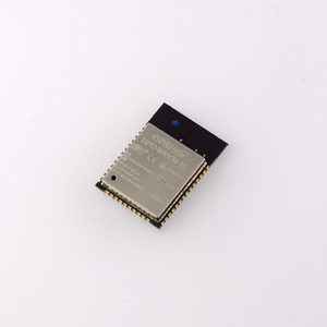 <strong>ESP32</strong> ESP-32S WIFI for <strong>Bluetooth</strong> Module 240MHz Dual Core CPU MCU <strong>Wireless</strong> Network Board ESP-WROOM-32 Base on ESP32S 2.2V-<strong>3</strong>.6V