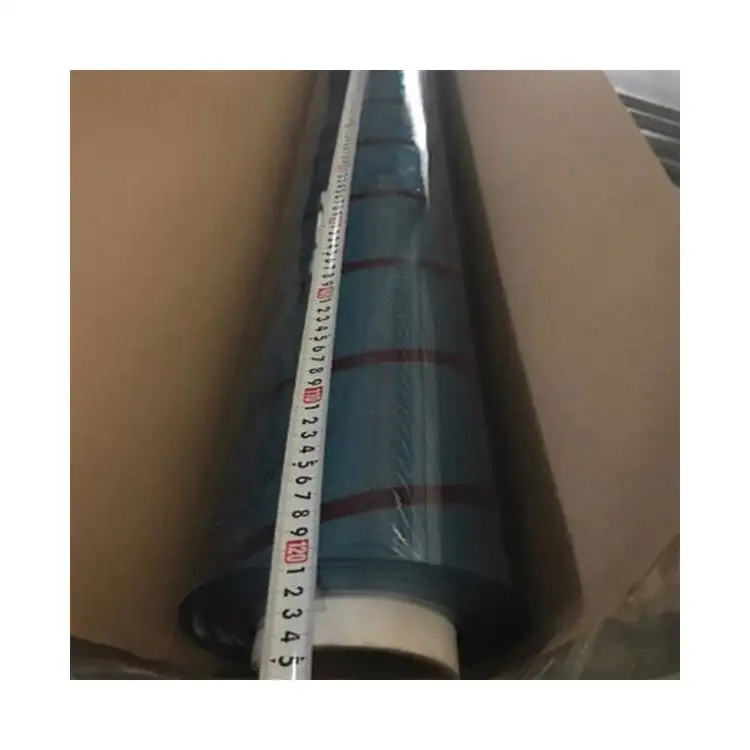 PVC Curtain Sheet Transparent Plastic Rigid pvc Sheet