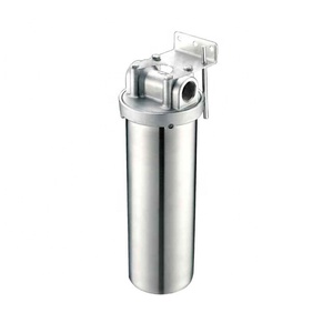 N 系列高品质 304 316 不锈钢滤水器外壳