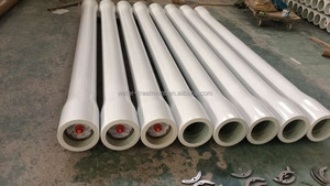 不同尺寸8 ''/4 ''和不同压力的FRP压力容器ro膜外壳