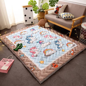 Korea Eco Friendly พับออกแบบสัตว์พรมเด็กเล่นเด็ก - Product Image 3
