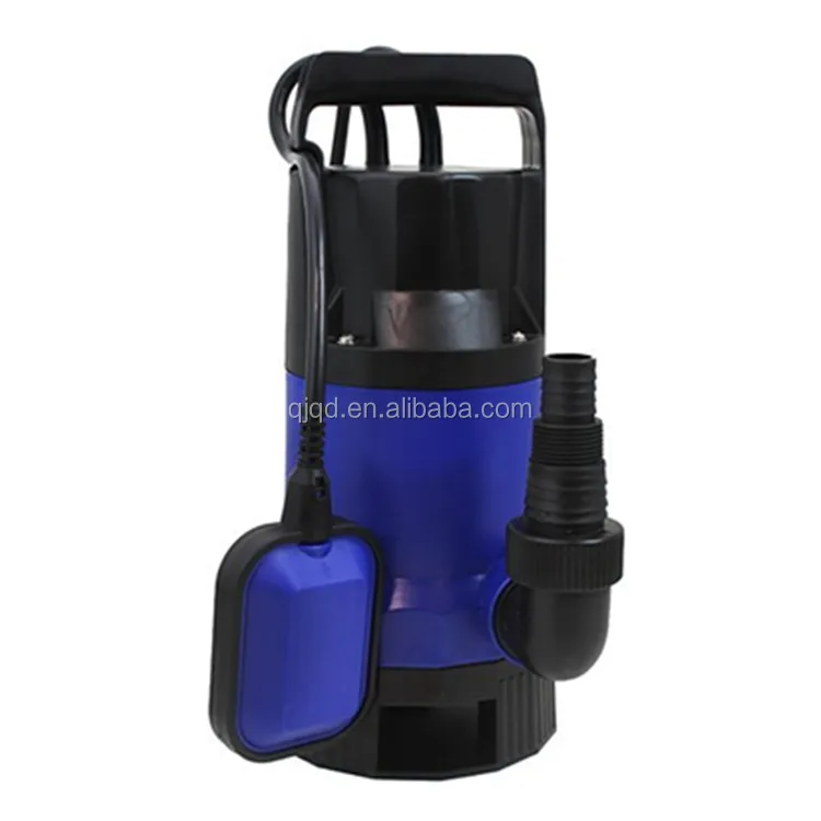 2000GPH Submersible Clean & Dirty Water Pump 1/2HP Swimming Pool Pond Flood Drain