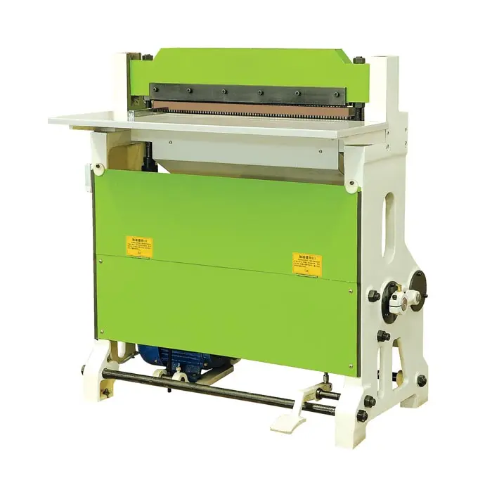 Industrial Automatic Paper Hole Punching Machine