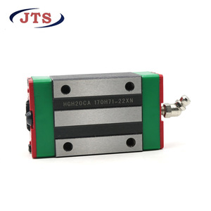 <strong>High</strong> <strong>Precision</strong> HG Series HIWIN <strong>Linear</strong> <strong>Guide</strong> <strong>Rail</strong> HG15 HGW15 HGH15 Cnc <strong>Linear</strong> <strong>Motion</strong> <strong>Guide</strong> - Product Image 4